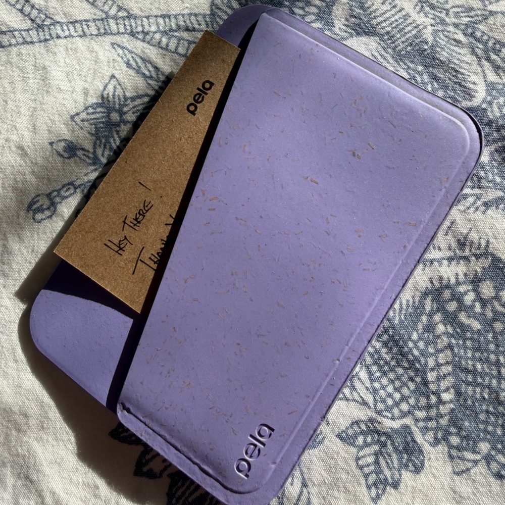 Pela Lavender Mini Wallet - Picture 5 of 10